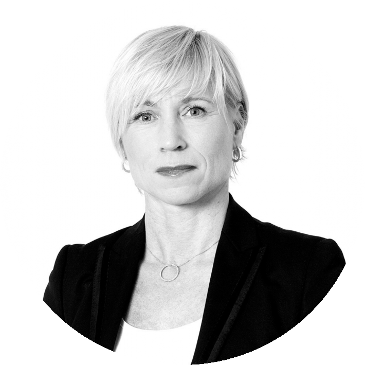 Bilde av advokat Anniken Qvale